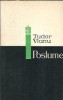 Postume Tudor Vianu | Editura pentru Literatura Universala 1966 | Literatura Clasica Eseistica Critica Literara Romana Carti Vechi