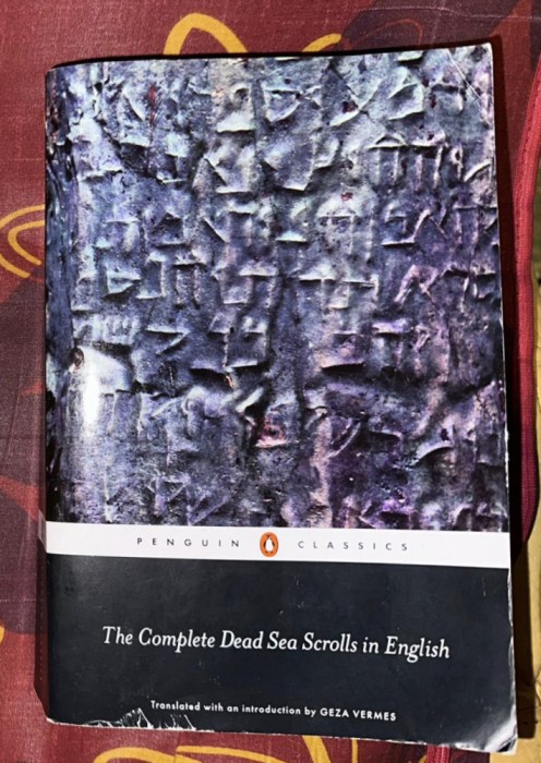 The Complete Dead Sea Scrolls in English