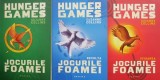 Jocurile foamei (3 volume) &ndash; Suzanne Collins