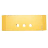 Lama uzura laterala greder Caterpillar, 498x170x320 mm, cod OEM 4T8101 DBF