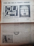 Ziarul 24 ore din 9 februarie 1990-ziar din iasi