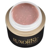 Cumpara ieftin Gel UV Constructie Unghii RevoFlex Floral LUXORISE 15ml, Petal Serenade
