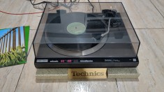 Pick-up Technics SL-1410 MK2 Direct Drive, perfect functional, doza Ortofon foto