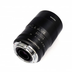 Obiectiv Manual 7Artisans Macro 60mm f/2.8 pentru Nikon Z DESIGILAT foto