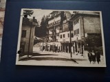 Carte postala sinaia-casa de odihna
