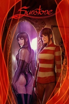 Sunstone Volume 3 foto