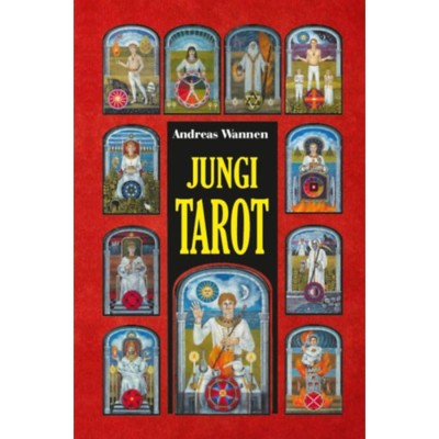 Jungi tarot - Andreas Wannen foto