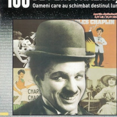 100 De Personalitati - Charlie Chaplin - Nr.: 6