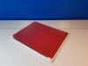 Husa Apple iPad 1/2/3 (MC950ZM/A) Originala, Piele, Rosu, Noua