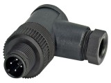 Conector M12 cu 4 pini, IP67, terminal cu şurub - PHOENIX CONTACT