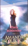 Cheia Misterelor - Amanda Quick, LIRA 2016, Roman de Dragoste, 280 Pagini, Paperback