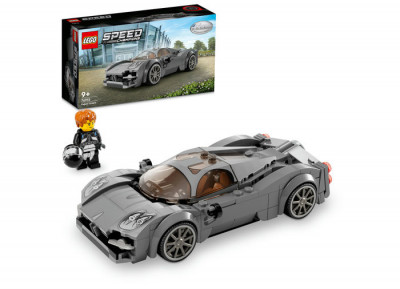 LEGO Pagani Utopia Quality Brand foto