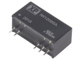 Convertor DC/DC 1W 9-18V la 9V 111mA SIP THT