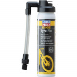 Cumpara ieftin Spray Reparatie Pneuri Liqui Moly Bike Tire Fix, 75ml