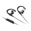 Casti Sport Kruger&amp;Matz KM998BT, Bluetooth 4.0, Microfon, In-ear, Negru