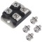 Modul mono-tranzistor MOSFET 1,2kV 46A SOT227B &icirc;nşurubare SMC DIODE SOLUTIONS