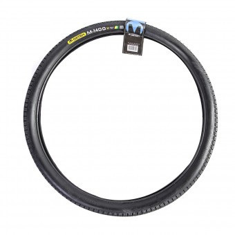 Anvelopa bicicleta 26x1.75&quot;, ETRTO 47-559, model M-1400, protectie perforare 1mm, negru, profil Street
