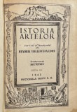 Istoria artelor - Hendrik Willem Van Loon, 1945