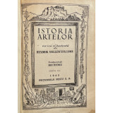 Istoria artelor - Hendrik Willem Van Loon, 1945