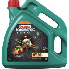 Ulei motor Castrol Magnatec 0W30 D 4L