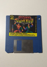 Joc AMIGA Second Samurai - DEMO - G foto