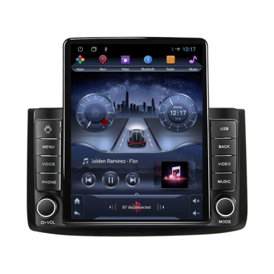 Navigatie dedicata cu Android Chevrolet Aveo 2006 - 2011, 2GB RAM, Radio GPS foto