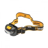 Lanterna frontala de cap led 3W 120 Lm