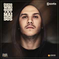 CD Guess Who - Tot Mai Sus. original foto