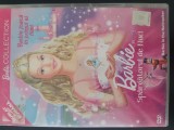 DVD animatie: Barbie - Spargatorul de nuci ( dublat in romana - vezi descriere )