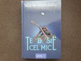 Razvan Radulescu - Teodosie cel mic EDITIE CARTONATA