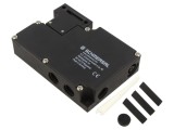 &Icirc;ntrerupător de siguranță cu blocare, NC x5 + NO x1, IP67