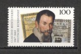 Germania.1993 350 ani moarte C.Monteverdi-compozitor MG.825