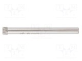 Burghiu diamantat 6mm pentru gresie GRAPHITE