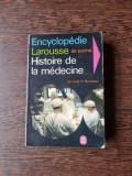 Histoire de la m&eacute;decine - Dr R. Bouissou