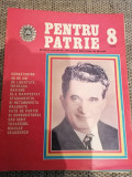 REVISTA PENTRU PATRIE - NR 8 - 1984