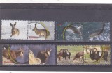 ROMANIA 2013 - VANATUL SI PESCUITUL SPORTIV CU VINIETA, MNH - LP 1987