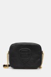 Blauer poșetă culoarea negru, HIPS01