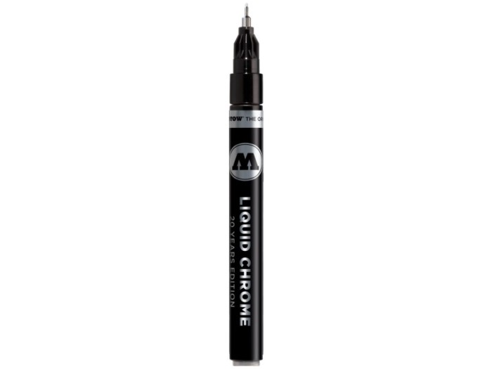 Liquid Chrome(TM) Marker 1 mm
