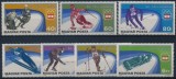 C5835 - Ungaria 1975 - Sport 7v.nestampilat MNH