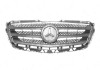 Grila masca fata Mercedes Sprinter 210-519, 10.2013-, fata, negru/negru