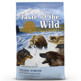Cumpara ieftin Taste of the Wild Pacific Stream Canine Recipe, 2 kg