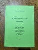 Kinetoprofilaxie Primara &amp; Biologia Conditiei Fizice, Carmen Serban, Autograf - Recuperare Medicala, 2000