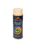 Vopsea spray Crem (ral 1001), Champion Color, 400ml Crem