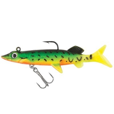 Twister Baracuda LW009, 10 cm, 5 buc/set foto