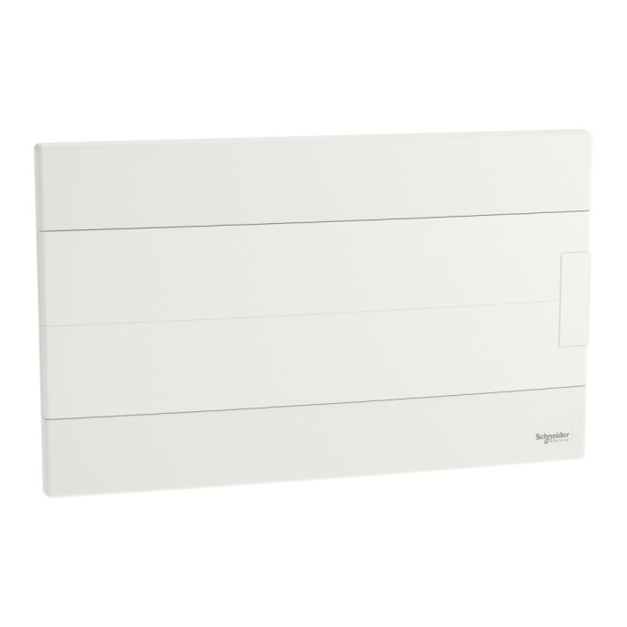 Tablou ST 18 module usa alba Schneider EZ9EUB118