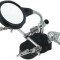 Lupa 65mm cu suport PCB si iluminare HH3