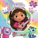 Gabby's Dollhouse My First Puzzle Book