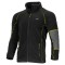 JACHETA POLAR ELASTICA / NEGRU - XL