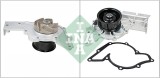 INA 538 0407 10 Pompă de apă, răcire motor