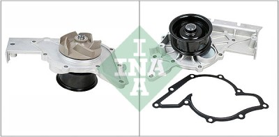 INA 538 0407 10 Pompă de apă, răcire motor foto